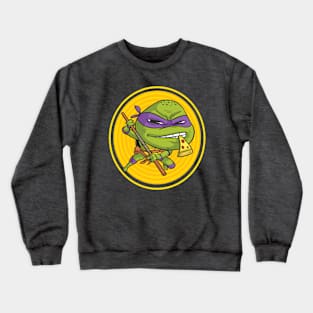 Michelangelo - Tmnt Crewneck Sweatshirt